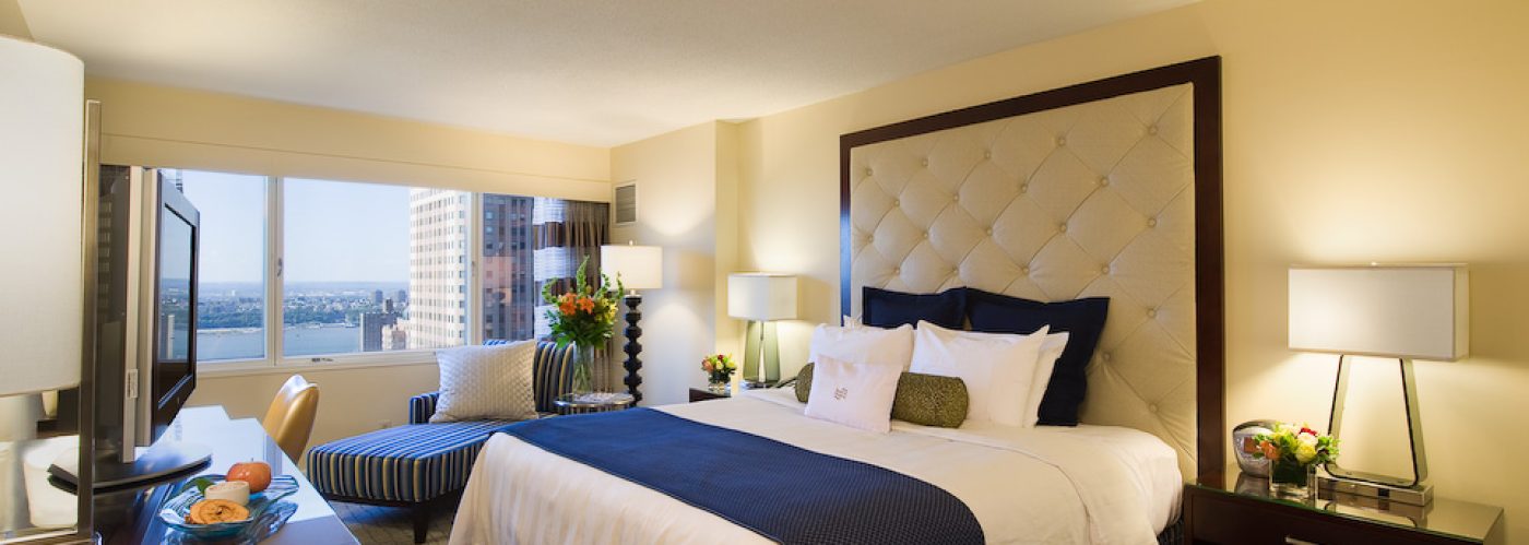Accommodations in Times Square | Crowne Plaza Times Square